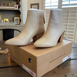 Matisse Leather Boots 10